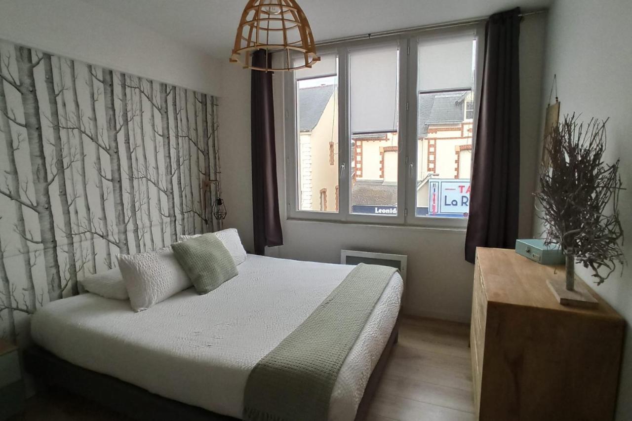 Modern Studio 10 Minutes From The Beach La Baule-Escoublac Zewnętrze zdjęcie