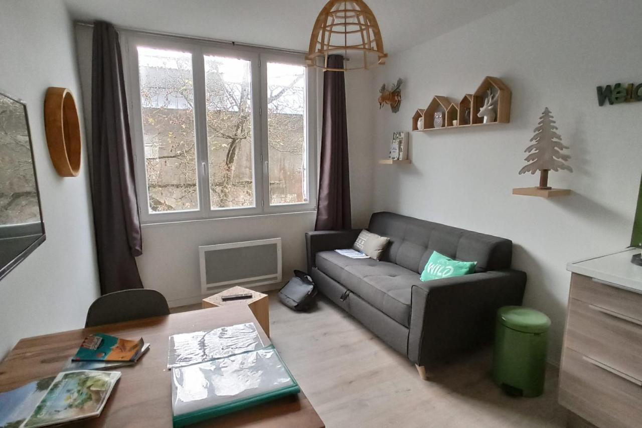 Modern Studio 10 Minutes From The Beach La Baule-Escoublac Zewnętrze zdjęcie