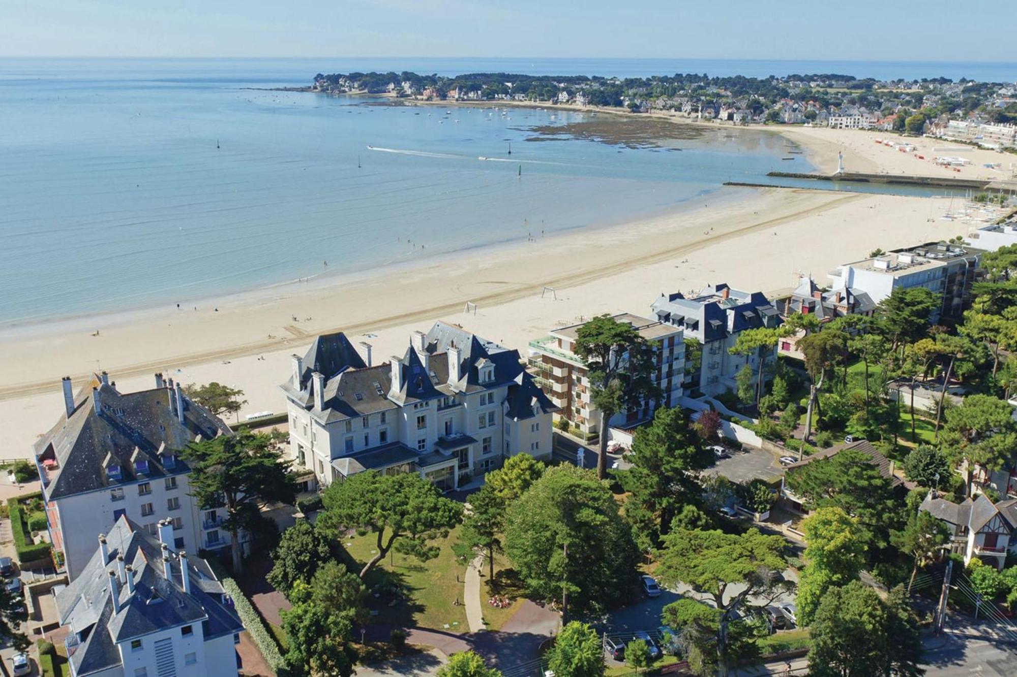 Modern Studio 10 Minutes From The Beach La Baule-Escoublac Zewnętrze zdjęcie